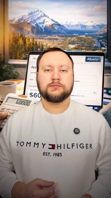 🇨🇦Альберта тепер запитує розмір заробітної плати у
заявці на зацікавленість до провінційної програми🇨🇦#bosakimmigration #канада #українцівканаді #імміграція #alberta