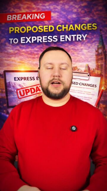 🇨🇦Щойно стали відомими запропоновані зміни до Express Entry🇨🇦#bosakimmigration #канада #українцівканаді #canadaimmigration #імміграція