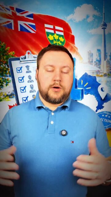 🇨🇦Онтаріо провело 4 вибірки у потоках Job Offer🇨🇦#bosakimmigration #канада #українцівканаді #canadaimmigration #імміграція